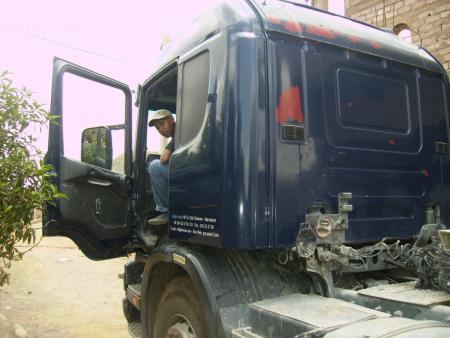 moi avec scania